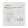 Mckesson Sterile x-Ray Detectable Gauze Sponge, 4 x 4 Inch, 720PK 16-42446